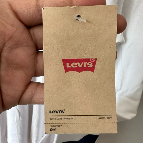 Men's Levi's® Evan Hooded Tee - Picture 6 of 10